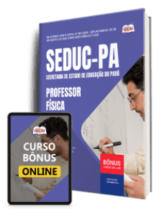 apostila-seduc-pa-professor-classe-i-fisica-2026