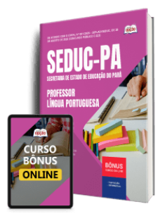 apostila-seduc-pa-professor-classe-i-lingua-portuguesa-2026