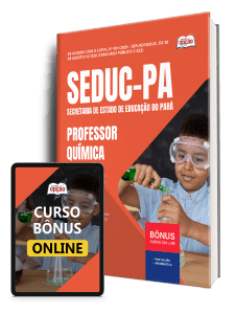 apostila-seduc-pa-professor-classe-i-quimica-2026
