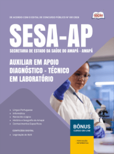 apostila-sesa-ap-auxiliar-em-apoio-diagnostico-tecnico-em-laboratorio-2026