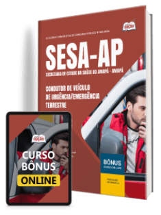 apostila-sesa-ap-condutor-de-veiculo-de-urgencia-emergencia-terrestre-2026