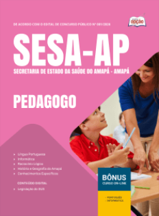 apostila-sesa-ap-pdf-pedagogo-2026
