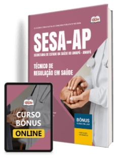 apostila-sesa-ap-tecnico-de-regulacao-em-saude-2026