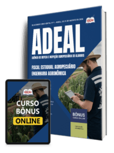 apostila-adeal-fiscal-estadual-agropecuario-engenharia-agronomica-2026