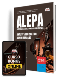 apostila-alepa-analista-legislativo-administracao-2026