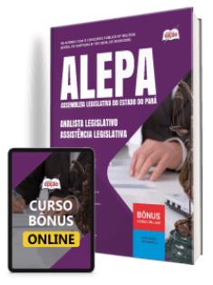 apostila-alepa-analista-legislativo-assistencia-legislativa-2026