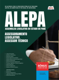 apostila-alepa-pdf-assessoramento-legislativo-assessor-tecnico-2026
