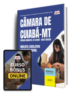 apostila-camara-de-cuiaba-analista-legislativo-assistente-social-2026