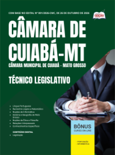 apostila-camara-de-cuiaba-pdf-tecnico-legislativo-2026