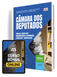 apostila-camara-dos-deputados-analista-legislativo-documentacao-e-informacao-legislativa-arquivologia-2026-2027