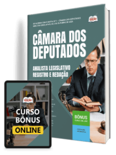 apostila-camara-dos-deputados-analista-legislativo-registro-e-redacao-2026-2027