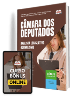 apostila-camara-dos-deputados-analista-legislativo-comunicacao-social-jornalismo-2026-2027