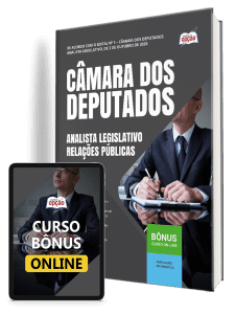 apostila-camara-dos-deputados-analista-legislativo-comunicacao-social-relacoes-publicas-2026-2027