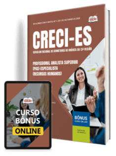 apostila-creci-es-profissional-analista-superior-pas-especialista-recursos-humanos-2026