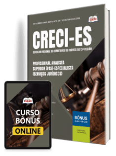 apostila-creci-es-profissional-analista-superior-pas-especialista-servicos-juridicos-2026
