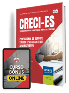 apostila-creci-es-profissional-de-suporte-tecnico-pst-assistente-administrativo-2026