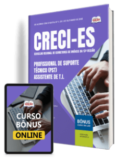 apostila-creci-es-profissional-de-suporte-tecnico-pst-assistente-de-ti-2026