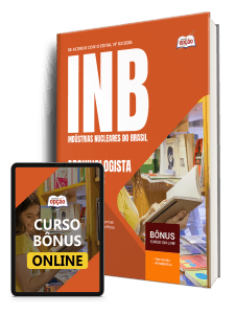 apostila-inb-arquivologista-2026