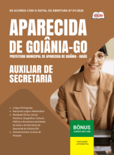 apostila-prefeitura-de-aparecida-de-goiania-pdf-auxiliar-de-secretaria-2026