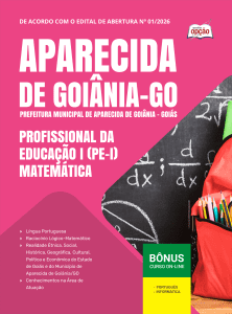 apostila-prefeitura-de-aparecida-de-goiania-pdf-profissional-educacao-i-pe-i-matematica-2026