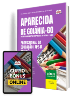 apostila-prefeitura-de-aparecida-de-goiania-profissional-da-educacao-i-pe-i-artes-2026