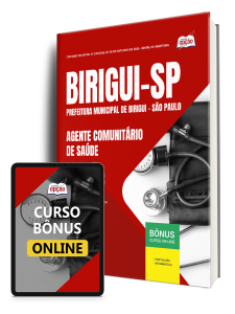 apostila-prefeitura-de-birigui-agente-comunitario-de-saude-2026