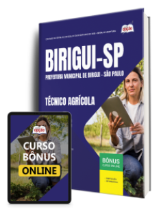apostila-prefeitura-de-birigui-tecnico-agricola-2026