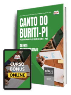 apostila-prefeitura-de-canto-do-buriti-agente-administrativo-2026