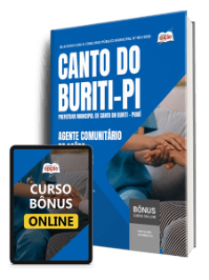 apostila-prefeitura-de-canto-do-buriti-agente-comunitario-de-saude-2026