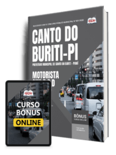 apostila-prefeitura-de-canto-do-buriti-motorista-cnh-b-d-2026