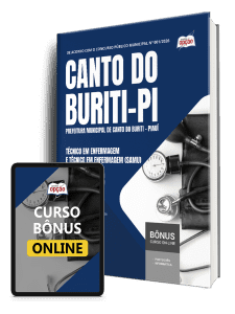 apostila-prefeitura-de-canto-do-buriti-tecnico-em-enfermagem-2026