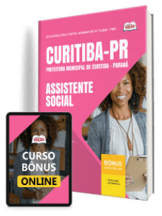 apostila-prefeitura-de-curitiba-assistente-social-2026