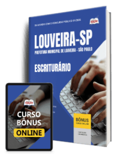 apostila-prefeitura-de-louveira-escriturario-2026
