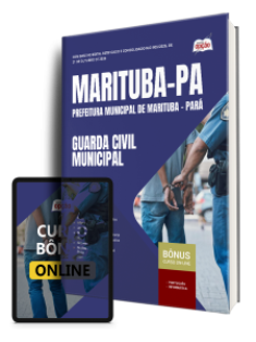 apostila-prefeitura-de-marituba-guarda-civil-municipal-2026