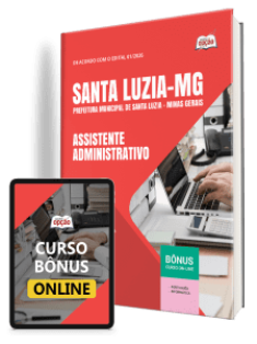 apostila-prefeitura-de-santa-luzia-mg-assistente-administrativo-2026