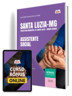 apostila-prefeitura-de-santa-luzia-mg-assistente-social-2026