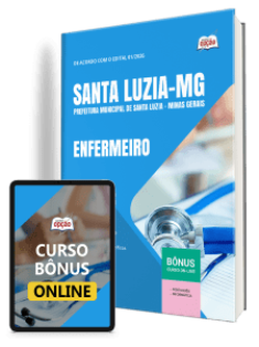 apostila-prefeitura-de-santa-luzia-mg-enfermeiro-2026