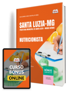 apostila-prefeitura-de-santa-luzia-mg-nutricionista-2026