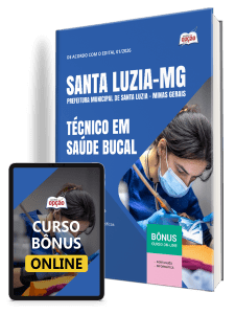 apostila-prefeitura-de-santa-luzia-mg-tecnico-em-saude-bucal-2026