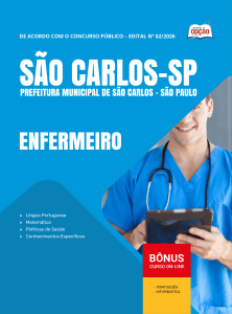 apostila-prefeitura-de-sao-carlos-pdf-enfermeiro-2026