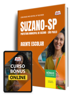 apostila-prefeitura-de-suzano-agente-escolar-2026