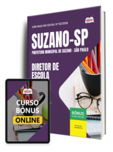 apostila-prefeitura-de-suzano-diretor-de-escola-2026
