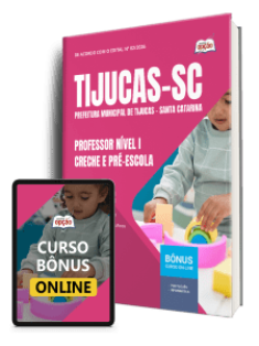 apostila-prefeitura-de-tijucas-professor-nivel-i-creche-pre-escola-2026