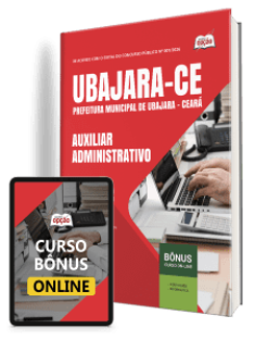 apostila-prefeitura-de-ubajara-auxiliar-administrativo-2026