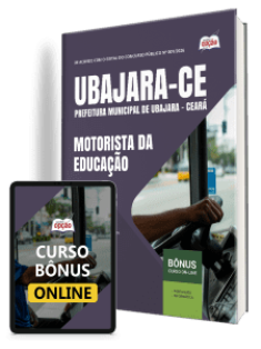apostila-prefeitura-de-ubajara-motorista-da-educacao-2026