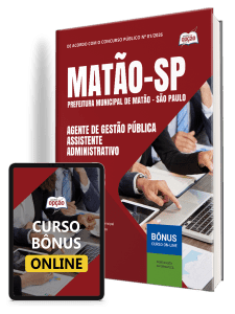 apostila-prefeitura-de-matao-agente-de-gestao-publica-assistente-administrativo-2026