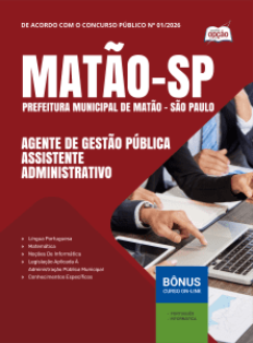 apostila-prefeitura-de-matao-pdf-agente-de-gestao-publica-assistente-administrativo-2026