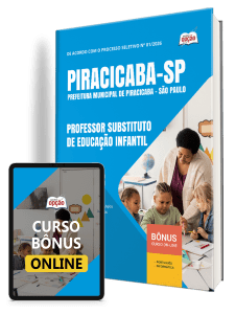 apostila-prefeitura-de-piracicaba-professor-substituto-de-educacao-infantil-temporario-2026