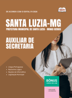 apostila-prefeitura-de-santa-luzia-mg-pdf-auxiliar-de-secretaria-2026