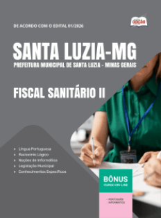 apostila-prefeitura-de-santa-luzia-mg-pdf-fiscal-sanitario-ii-2026